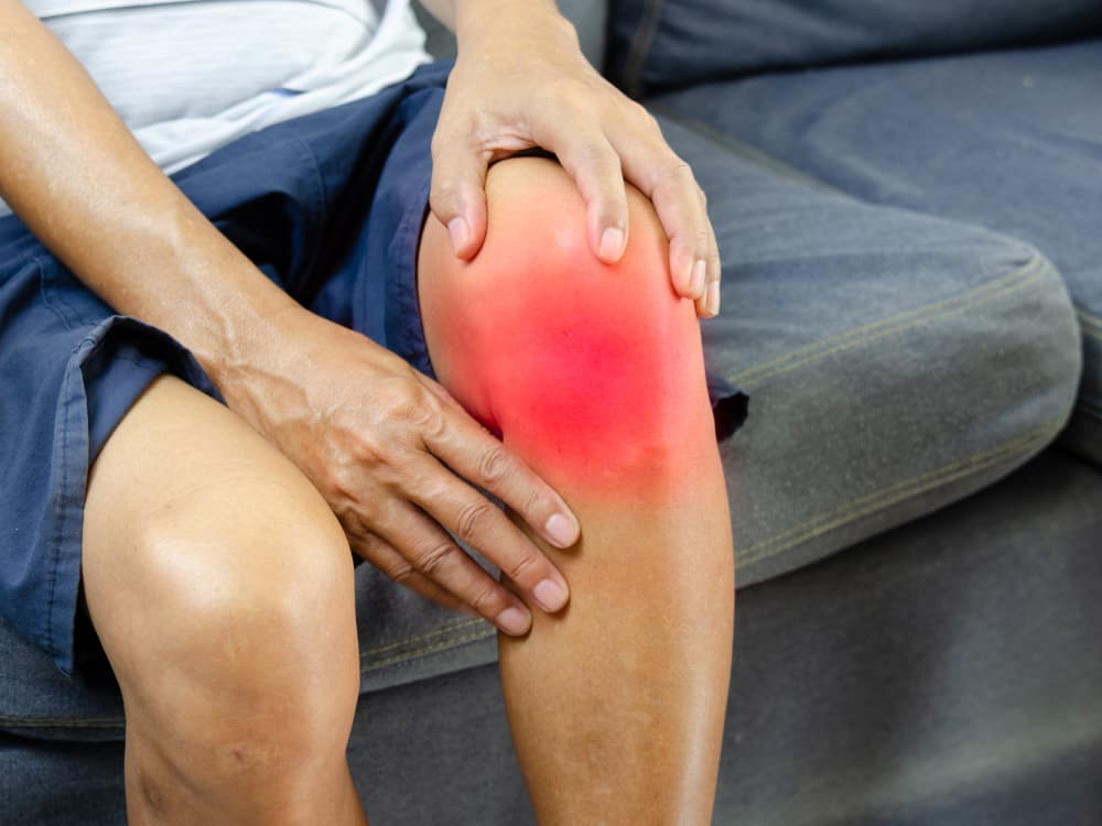 O que fazer ao sofrer uma torção no joelho?