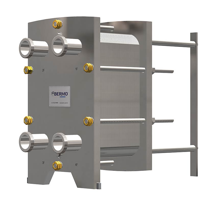 Trocadores de Calor a Placas em Sistemas de Refrigeração