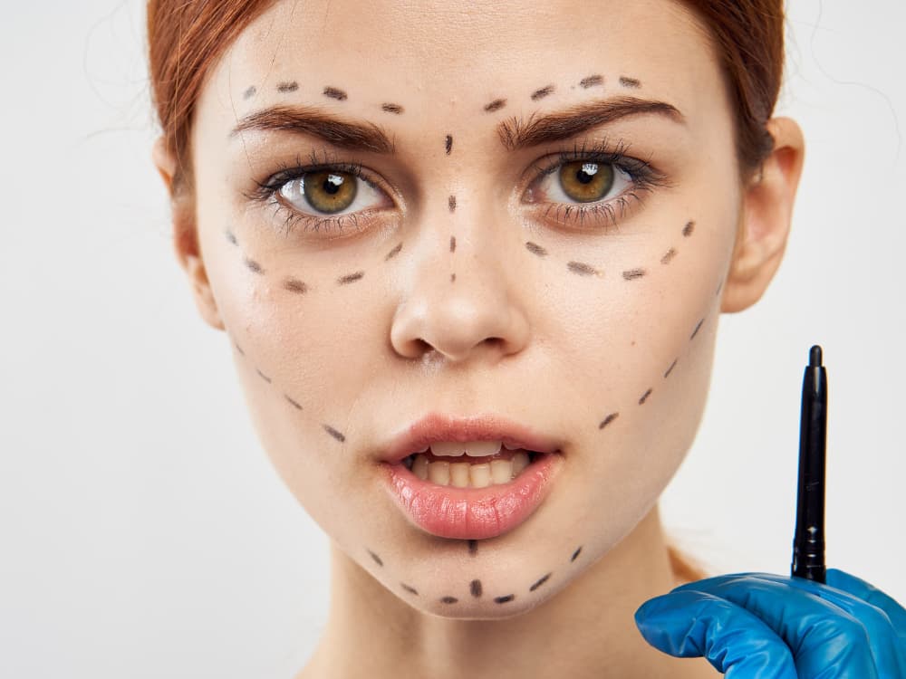Quais os cuidados após uma cirurgia na face?