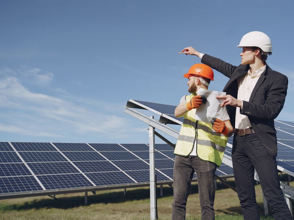 Fonte de energia renováveis exemplos