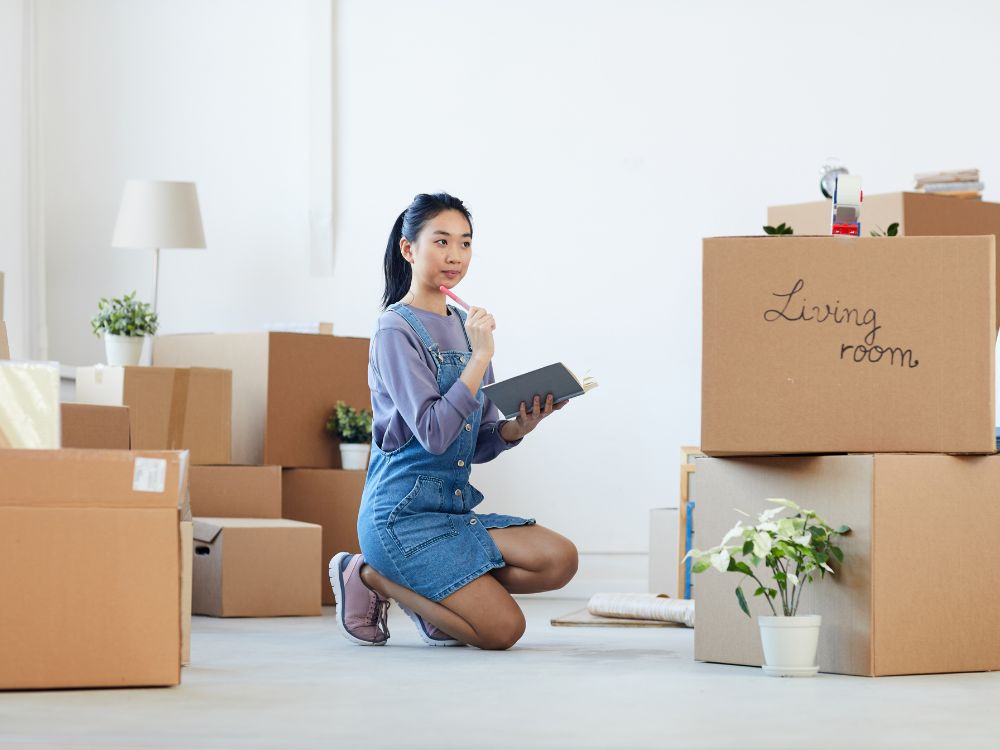 dicas de organização de casa